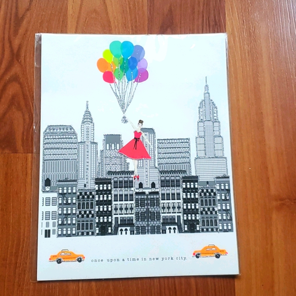 Adorable print!